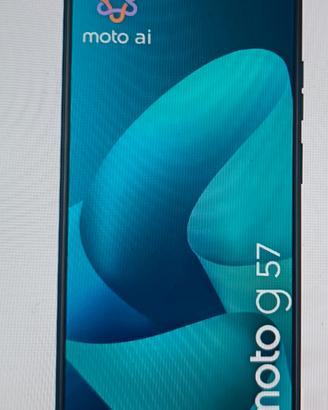 Motorola g57
