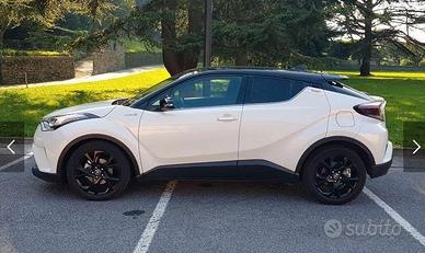 Toyota c-hr (2016-2023) - 2017