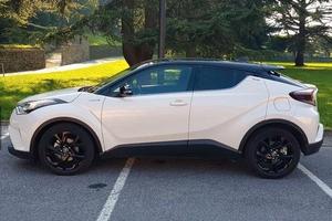 Toyota c-hr (2016-2023) - 2017
