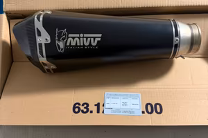 SCARICO MIVV DELTA RACE Honda xadv 750