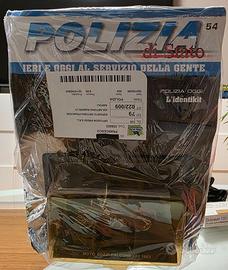 Polizia Di Stato N. 54 DeAgostini - Moto Guzzi1963