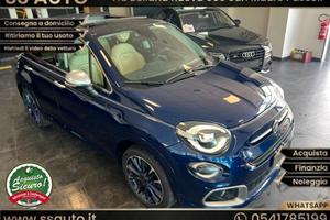 Fiat 500X 1.3 T4 150 CV DCT Yacht Club Capri