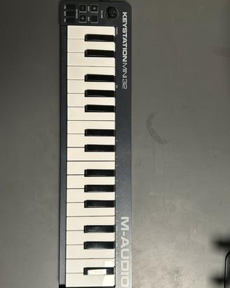 M-Audio Keystation Mini 32