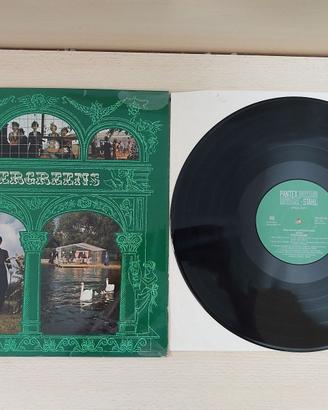 Evergreens Roland Gerber/Peter Dennler LP 33 giri