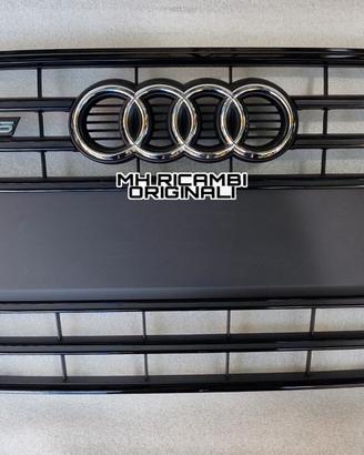 Calandra Audi S5 A5 8T 2012-2017 Originale Nuova