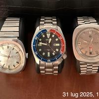 Orologi vintage sport