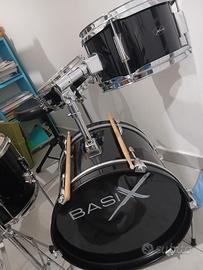 batteria basix per bambini