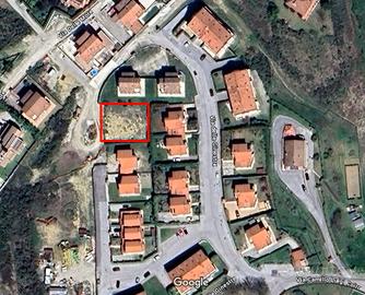 Terreno edificabile Pignola, progetto approvato