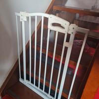 Cancelletto sicurezza bambini