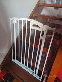 Cancelletto sicurezza bambini