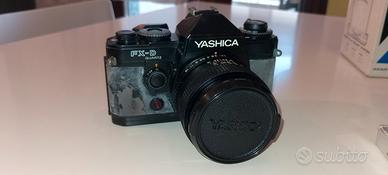 Yashica FX-D quarz