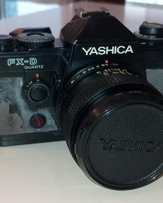 Yashica FX-D quarz