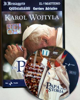 Documentario KAROL WOJTYLA (Un PAPA nella STORIA)