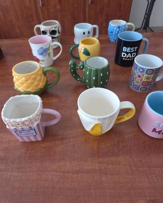 tazze da colazione