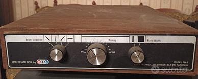 Antenna fm vintage