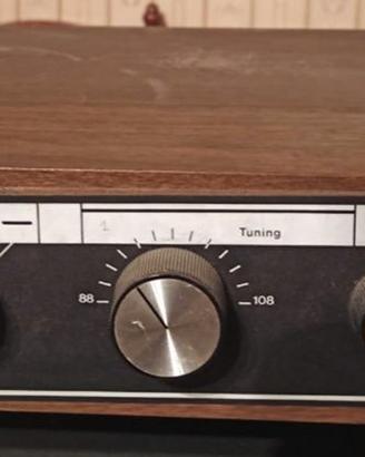 Antenna fm vintage