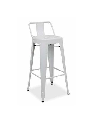 Sgabelli stile industriale Metal S simil Tolix