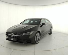 MERCEDES-BENZ CLA Shooting Brake 200 d AMG Line Ad