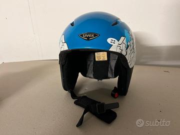Casco da sci Uvex