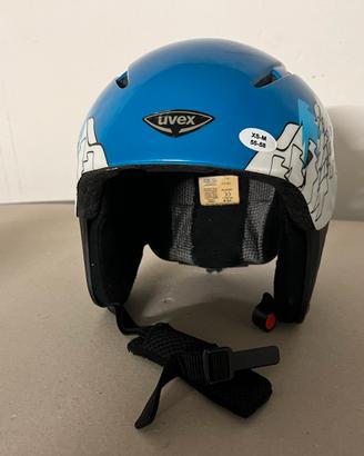 Casco da sci Uvex