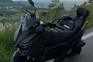 Yamaha X-Max 125 Abs