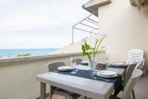 Last minute appartamento in villa sulla spiaggia