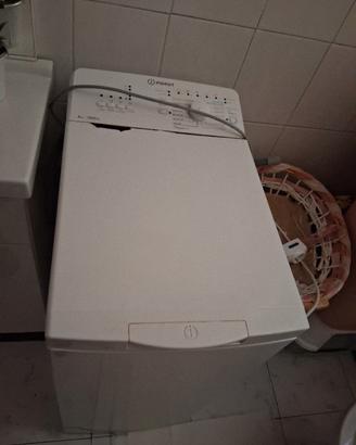 lavatrice indesit