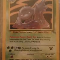 CARTA Pokemon ultra rara vintage 