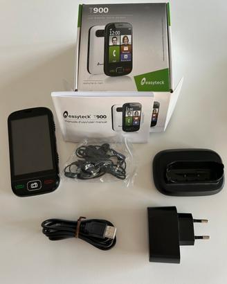 Easyteck T900 - cellulare per anziani