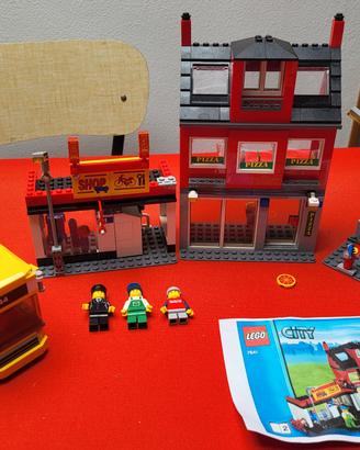 LEGO  7641