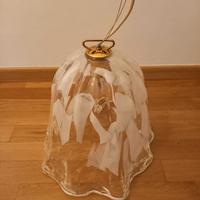 Lampadario vetro di Murano
