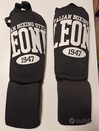 Paratibie Leone taglia M