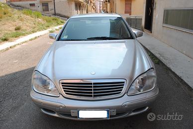 Mercedes-benz S 280 S 320 cat