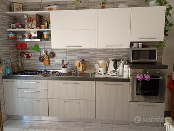 Cucina lineare 3.60 cm