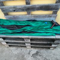 sacca porta canne da pesca
