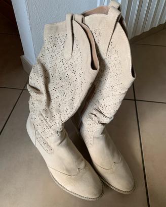 Stivali donna n. 40