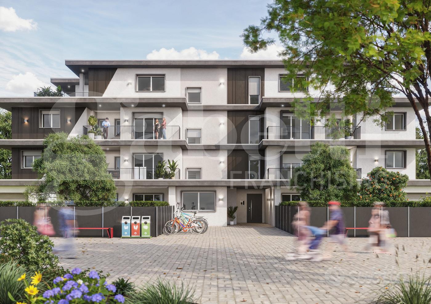 2-soban stan, 94 m²