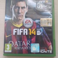 FIFA 14 per Xbox