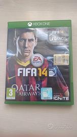 FIFA 14 per Xbox