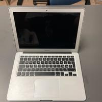 MacBook Air 1466 - Pezzi di Ricambio Disponibili