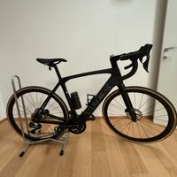 Bici da corsa TREK Domane + SLR7