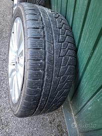 Cerchi in lega originali Fiat Bravo