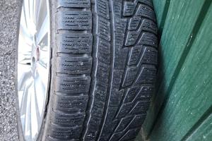 Cerchi in lega originali Fiat Bravo