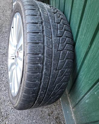 Cerchi in lega originali Fiat Bravo