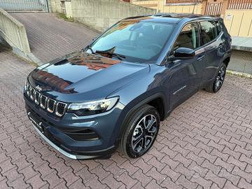 Jeep Compass E-Hybrid 1.5 T4 130 CV Mhev ALTITUDE 