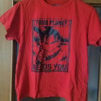 T-Shirt Manica Corta Bambino Dragon Ball