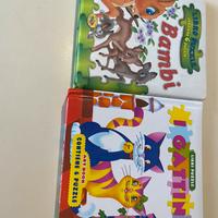 Libri favole puzzle per bambini