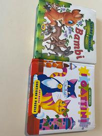 Libri favole puzzle per bambini