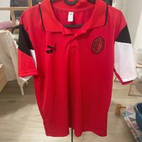 Polo puma Milan taglia M originale