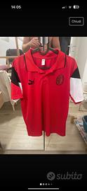 Polo puma Milan taglia M originale